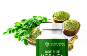 Moringa is a super nutrient supplement