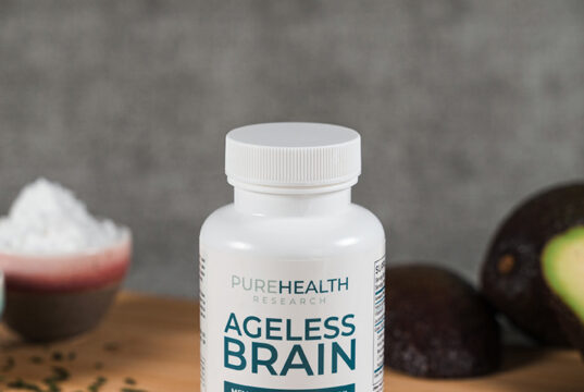Ageless Brain improves mental function