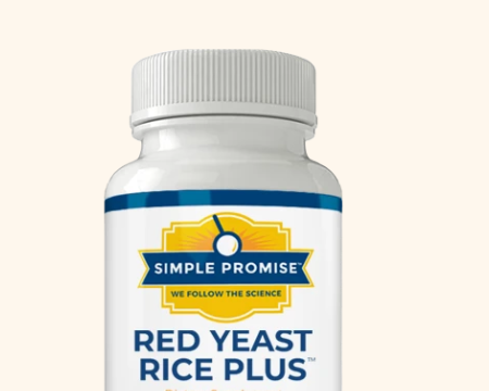 Red Yeast Plus is a cardiovascular support supplement