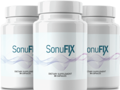 SonuFix helps with tinnitus