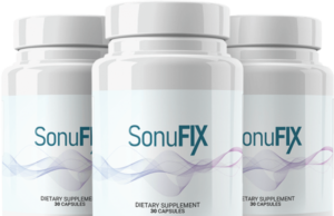 SonuFix helps with tinnitus