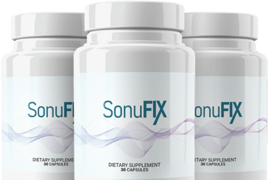 SonuFix helps with tinnitus