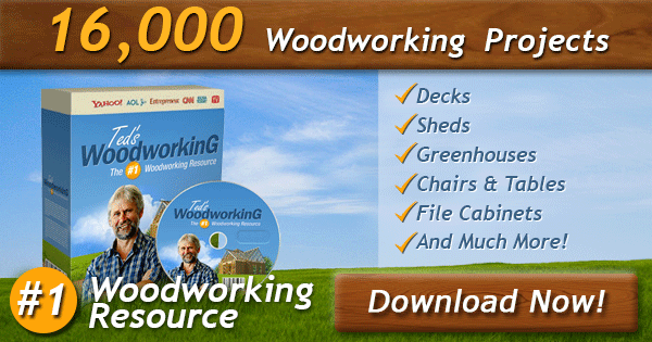 Teds Woodworking complete guide
