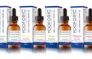Yooforic Relief Pure CBD helps ine asing pain