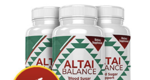 Altai Balance regulates blood sugar levels