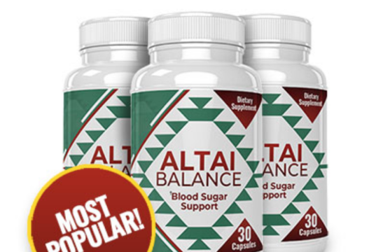 Altai Balance regulates blood sugar levels