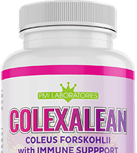 Colexalean helps in weight loss