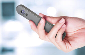 Zoom Wellness UV-C Sterilizer kills germs