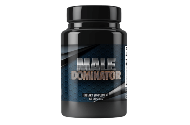 Male Dominator helps in improving male health