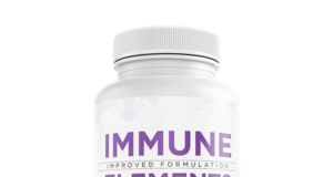 Immune Elements Total Detox improves health and wellness