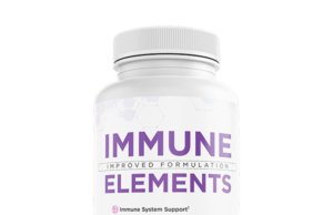 Immune Elements Total Detox improves health and wellness