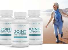 PureHealth Research Joint Support improves joint health