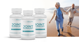 PureHealth Research Joint Support improves joint health