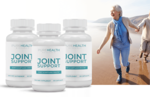 PureHealth Research Joint Support improves joint health