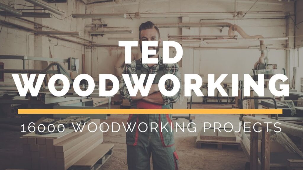 Teds Woodworking review