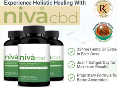 Niva CBD helps in holistic healing