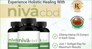 Niva CBD helps in holistic healing