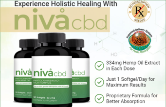 Niva CBD helps in holistic healing