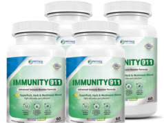 Immunity 911 helps in immune response