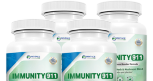 Immunity 911 helps in immune response