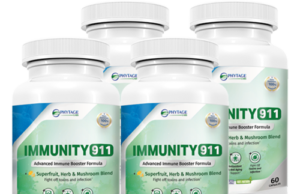 Immunity 911 helps in immune response