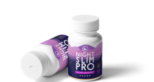 Night Slim Pro is a weight loss supplement