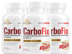 CarboFix helps in fat loss