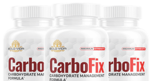 CarboFix helps in fat loss