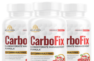 CarboFix helps in fat loss