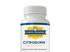 CitroBurn promotes weight loss