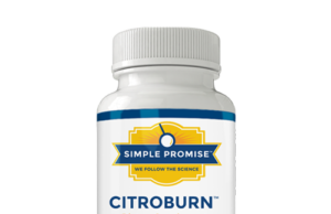 CitroBurn promotes weight loss