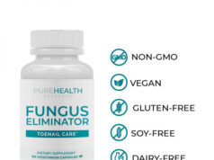 Fungus Eliminator helps in clearing fungus