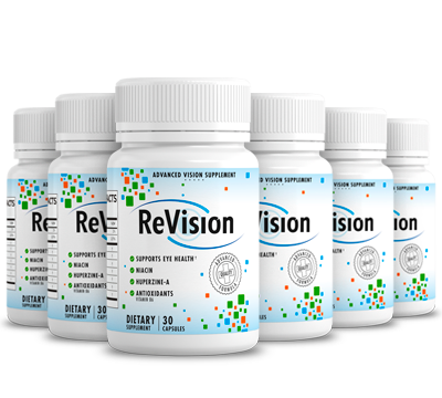 ReVision helps in improving eyesight