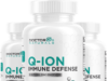 Q-ION Immune Defense is a immune support supplement