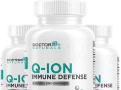 Q-ION Immune Defense is a immune support supplement