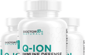 Q-ION Immune Defense is a immune support supplement