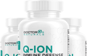 Q-ION Immune Defense is a immune support supplement