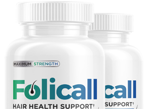 Folicall is a hair growth supplement