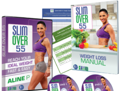 Slim Over 55 is a fitness program