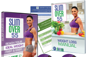 Slim Over 55 is a fitness program