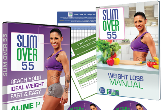 Slim Over 55 is a fitness program