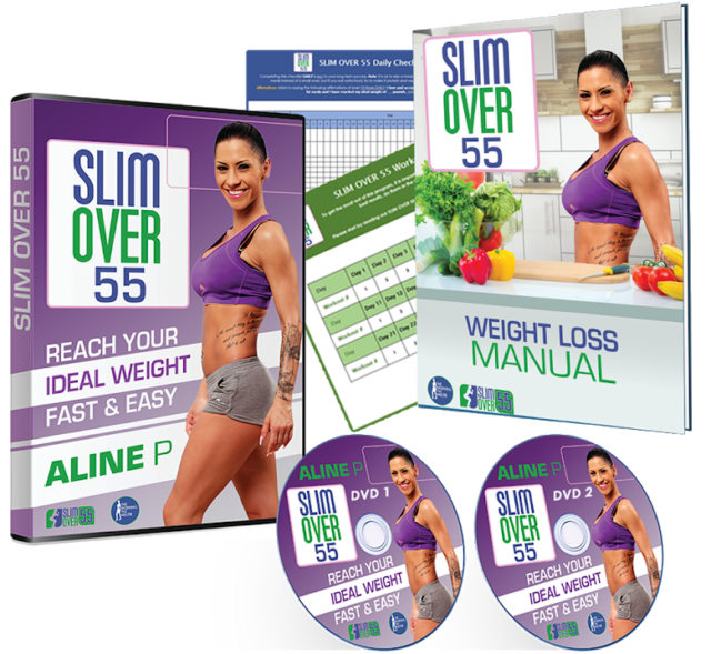 Slim Over 55 is a fitness program