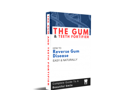 Gum & Teeth Fortifier aims to reverse gum disease