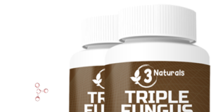 Triple Fungus Blast clears toenail fungus