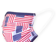 Patriot Protector Reusable Mask protects against germs