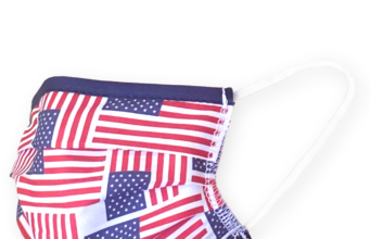 Patriot Protector Reusable Mask protects against germs