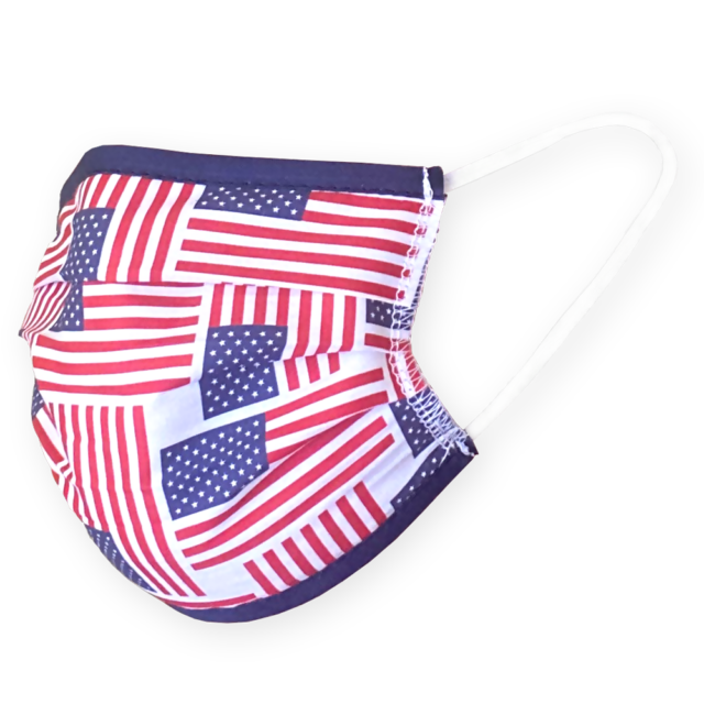 Patriot Protector Reusable Mask protects against germs