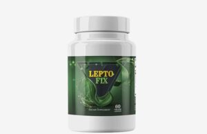 LeptoFix is a weight loss supplement