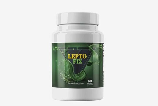 LeptoFix is a weight loss supplement