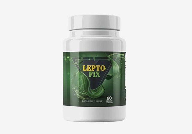 LeptoFix is a weight loss supplement
